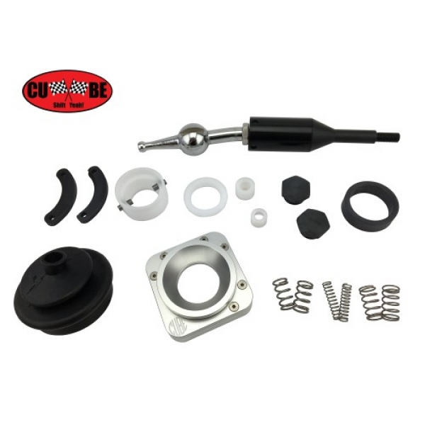 Short Shifter PREMIUM Nissan Skyline R32 R33 R34 - CUBE SPEED