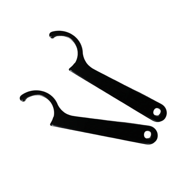 BC Racing Coilover C-Spanners 44mm 12A Wrench Tool Pair