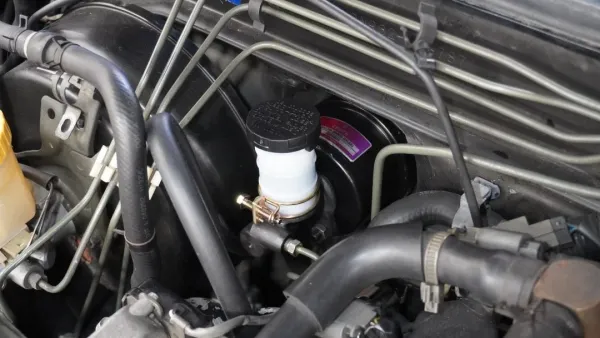 Kupplungszylinder Booster R32 R33 R34 GTR / STAGEA - HFM.Parts