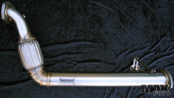 MAX Cobra Nissan S13/S14/15 89-02 3" Downpipe
