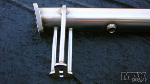 MAX Cobra Nissan S13/S14/15 89-02 3" Downpipe
