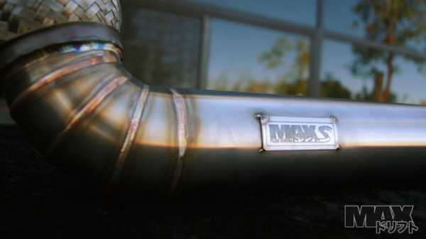 MAX Cobra Nissan S13/S14/15 89-02 3" Downpipe