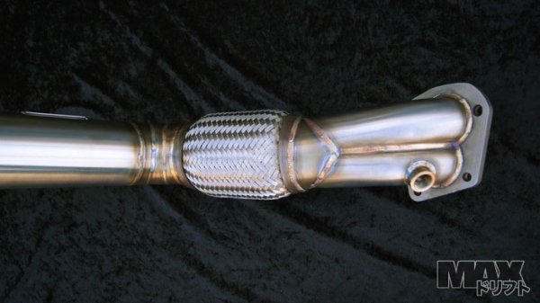 MAX Cobra Nissan S13/S14/15 89-02 3" Downpipe