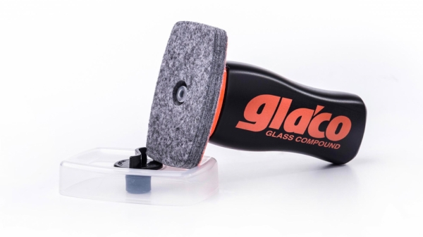 Soft99 Glaco Glass Compound Roll On