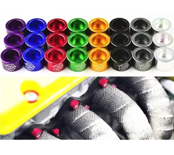 Anodized Dress Up Cup Washer M8