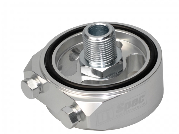 Ölfilter Adapter Sandwich Platte D1 Spec 3/4" M18 M20 M22