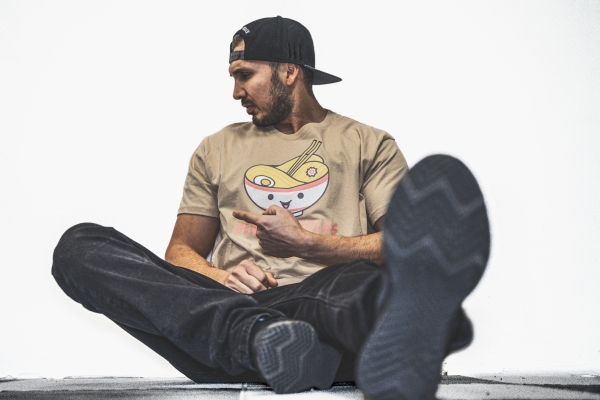 Send Noodles T Shirt - JDM-SHOP