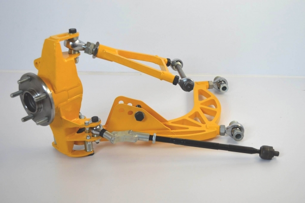 Toyota Supra MK3 Lock Kit 65 degrees FAT