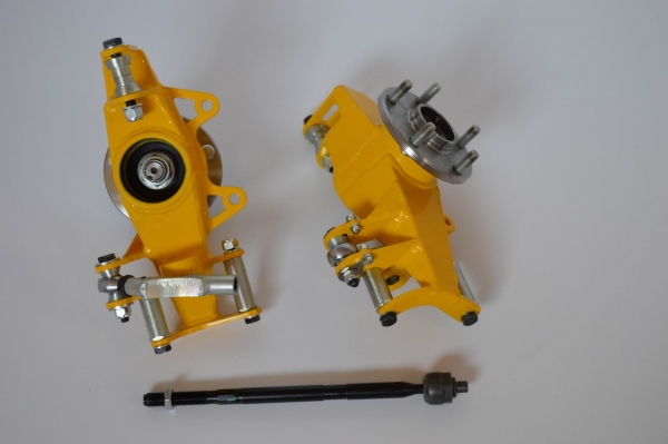 Toyota Supra MK3 Lock Kit 65 degrees FAT