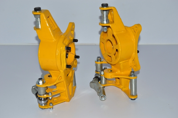 Mazda MX5 NC Lock Kit 66 degrees FAT
