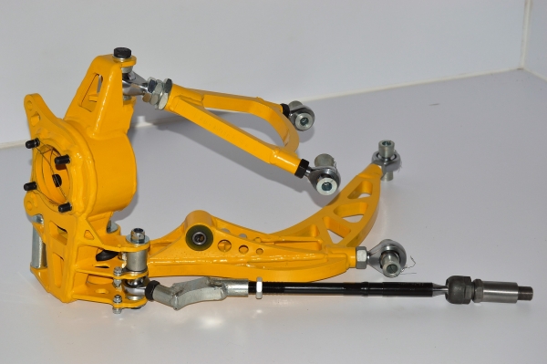 Mazda MX5 NC Lock Kit 66 degrees FAT