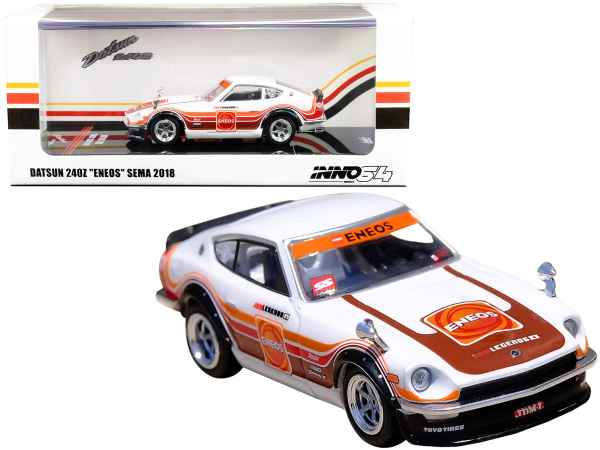 1/64 INNO64 Datsun 240Z Eneos Sema 2018