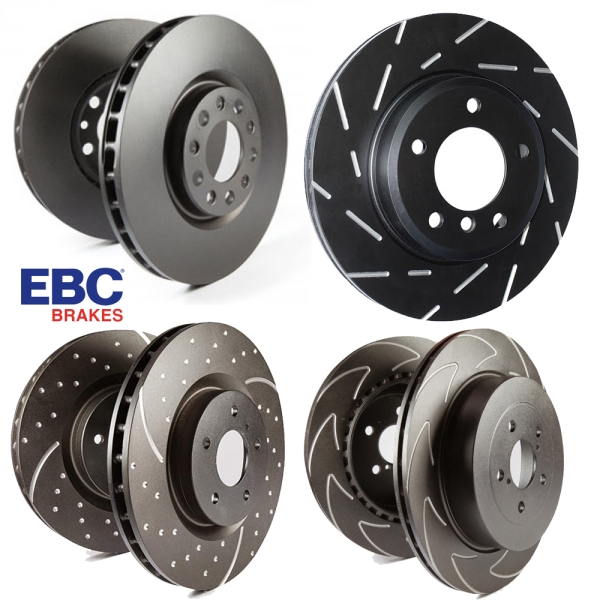 Suzuki EBC Brake Rotors Individual Quote