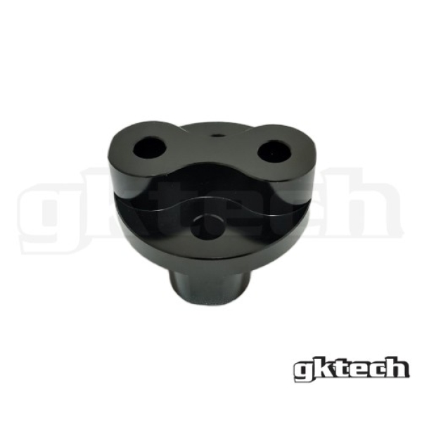 Nissan S13/180SX/R32 Skyline / 300ZX Solid Aluminium Extended Steering Shaft Bush - GKTech