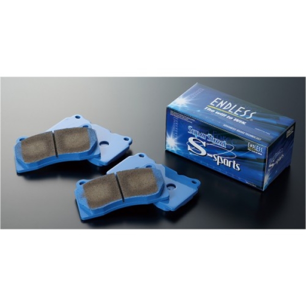 Endless Honda Integra DC5 Superstreet S-Sport Brake Pads Front