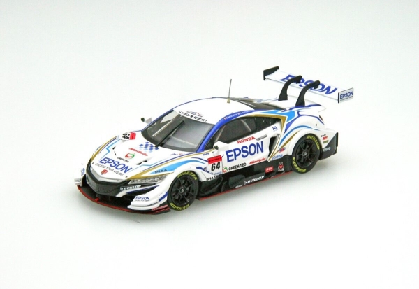 1/43 Epson modulo nsx-gt super gt gt500