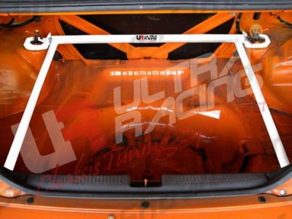 Mitsubishi EVO 4/5/6 UltraRacing Rear 4-Point Trunk Brace