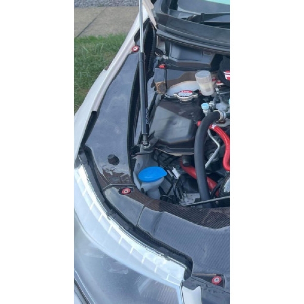 Honda Civic FK2 Carbon Fender Cover
