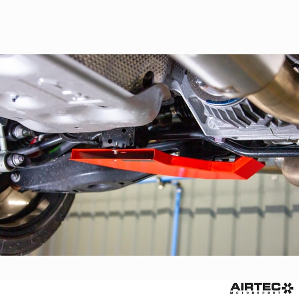 Airtec Motorsport Rear Differential Cooling Duct Toyota GR Yaris 20+