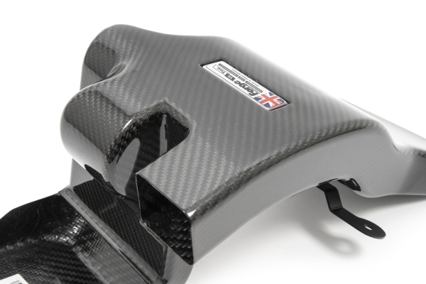 Forge Motorsport Toyota Yaris GR 20+ Carbon Inlet Airbox Duct