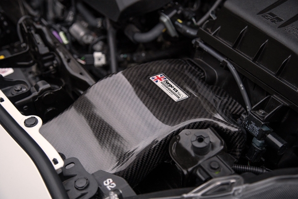 Forge Motorsport Toyota Yaris GR 20+ Carbon Inlet Airbox Duct