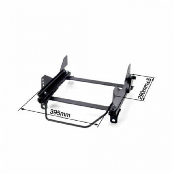 Bride FO "Super Low" Toyota Supra MK4 Bucket Seat Rails