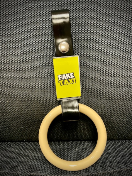Tsurikawa / Bosozoku Ring Fake Taxi