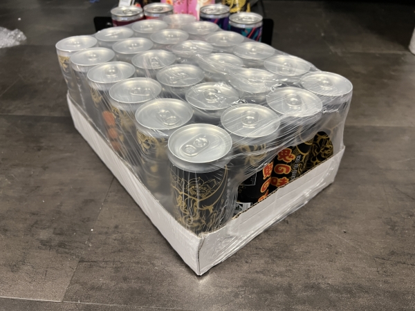 Taste Of ONI Softdrink Mango TRAY 24 Dosen