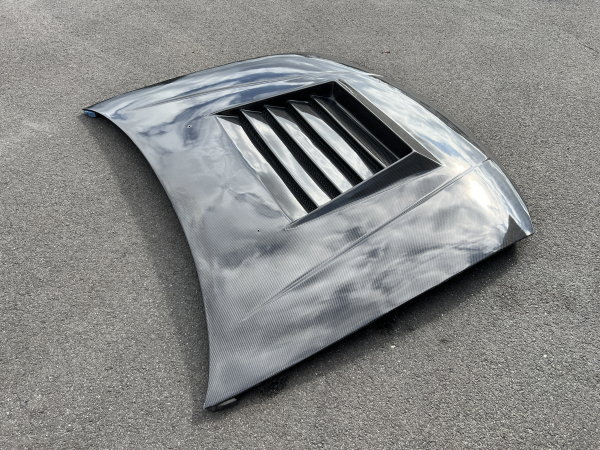 B-Ware Carbon Motorhaube Nissan Silvia S15 NSM Style - CFK