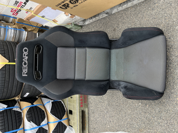 RECARO SR-3 ASM Limited Set Sitze Set 2 ABE KBA
