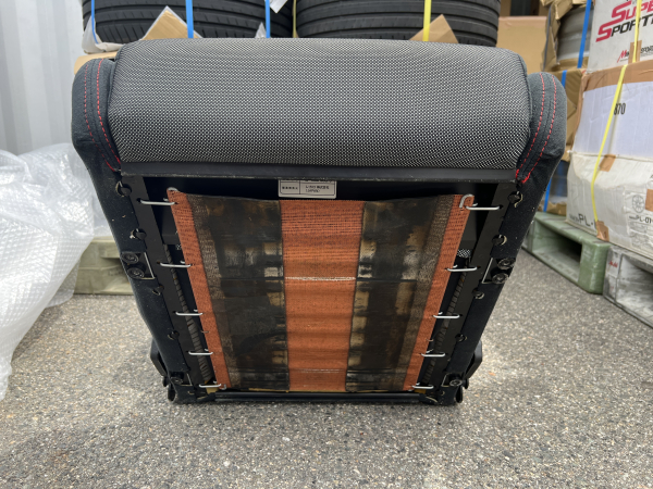 RECARO SR-3 ASM Limited Set Sitze Set 2 ABE KBA