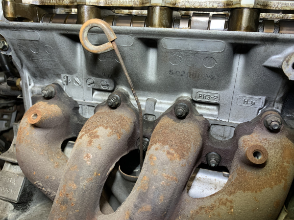Honda Civic EK4 B16a Engine Civic JDM