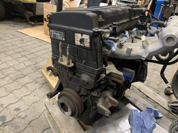 Honda Civic EK4 B16a Engine Civic JDM