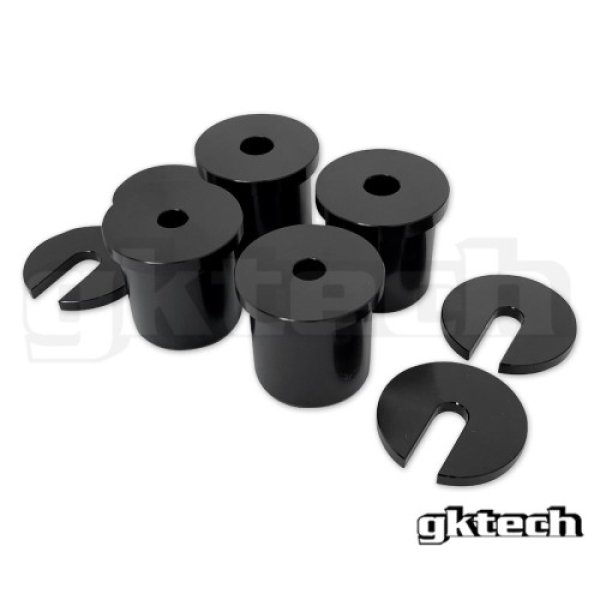 GKTech Toyota / Subaru ZN6 86 / BRZ Starre Hinterachse Buchsen