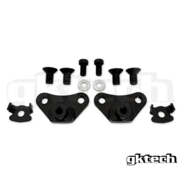 GKTech Toyota / Subaru GT86 / GR86 / BRZ Dual Caliper Handbrake Bolt Kit