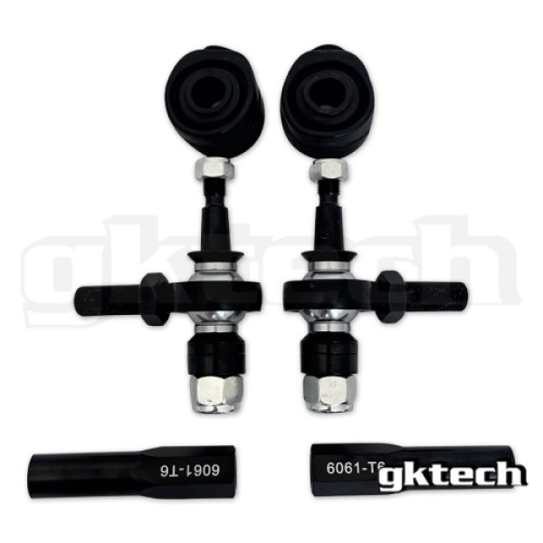 Toyota GT86 & Subaru BRZ High Misalignment Tie Rods - GKTech