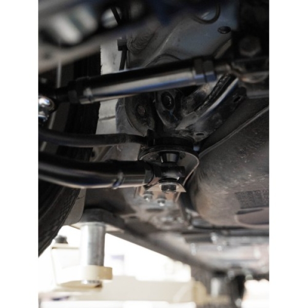 Toyota GT86 & Subaru BRZ Traction Mod + Arm Kit - GKTech