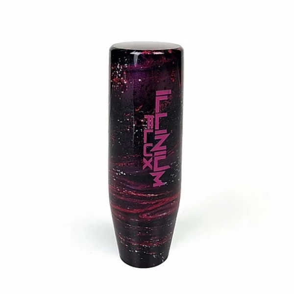 Galaxy Shift Knob 120mm Illinium Flux