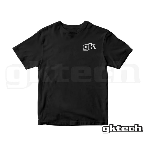 GKTech T-Shirt Traditional Black