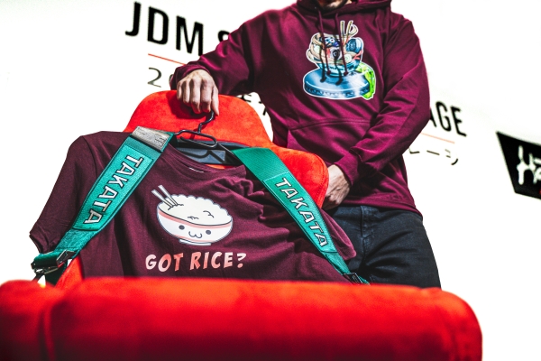 Got Rice T Shirt - JDM-SHOP