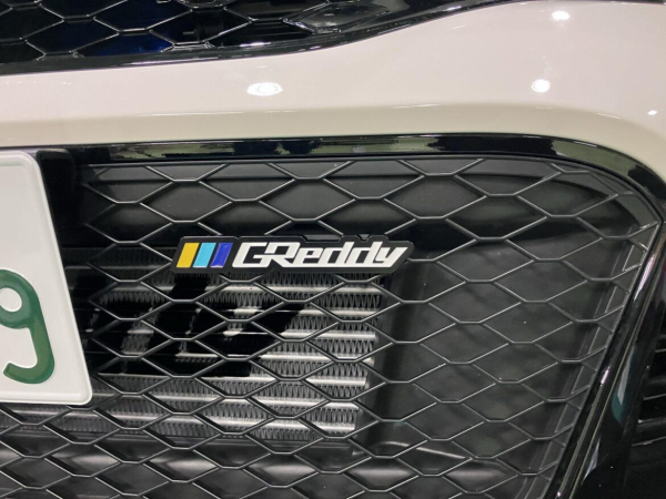 GReddy Grill Emblem