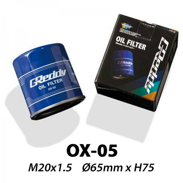GReddy OX-05 Oil Filter M20x1.5