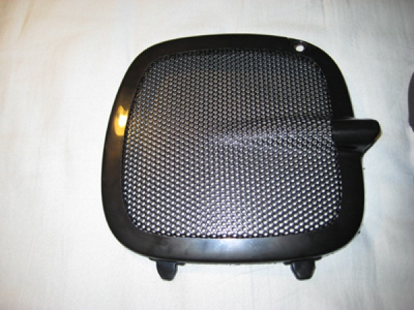 Subaru Impreza Fog Light Covers GC8 1999-00