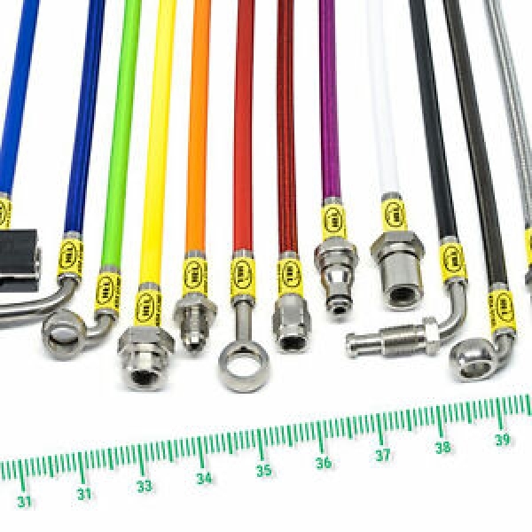 HEL Nissan 370Z 09- Brake Lines Hoses
