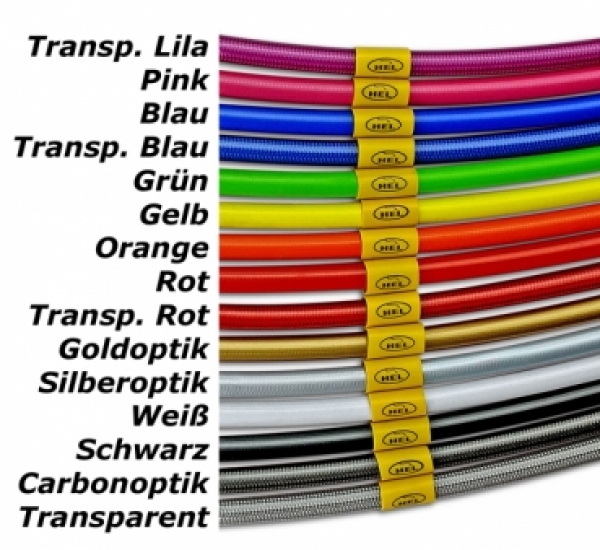 HEL Nissan 350Z TOURING 04-08 Brake Lines Hoses