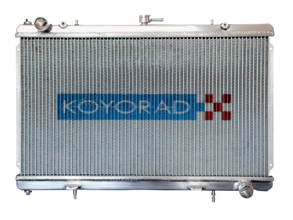 Koyorad Mitsubishi Lancer Evo 6 (VI) Aluminium Radiator