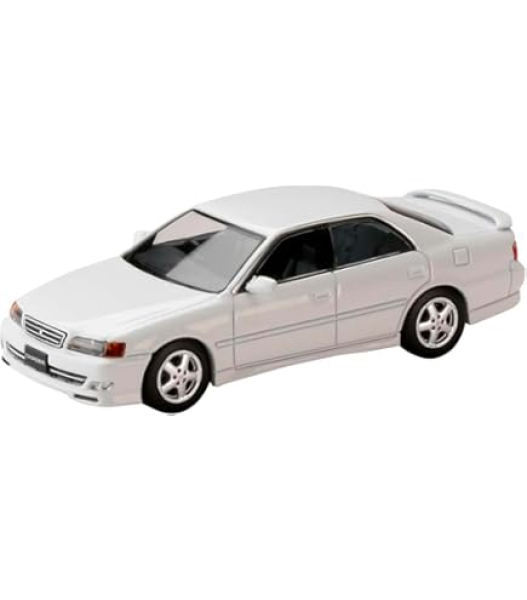 1/64 Hobby Japan Toyota Chaser Tourer V JZX100 Early Version 1996