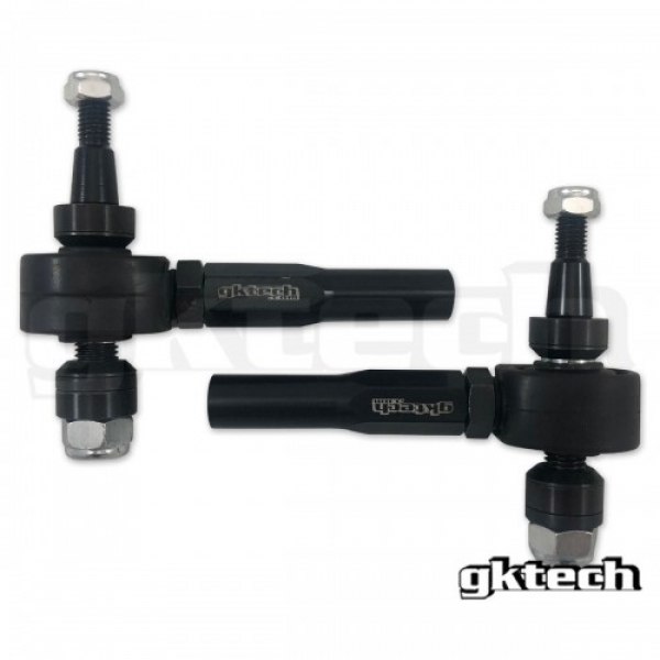 Nissan 350Z Z33 / V35 High Misalignment Tie Rod Ends GKTech
