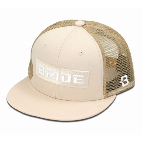 BRIDE Snapback Cap Off-White Limided Edition