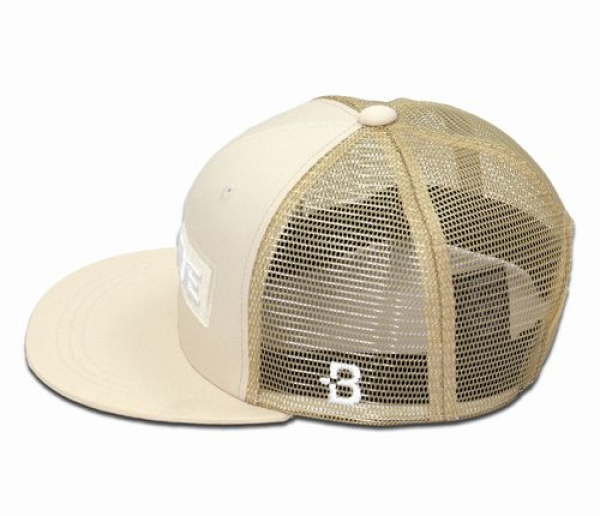 BRIDE Snapback Cap Off-White Limided Edition